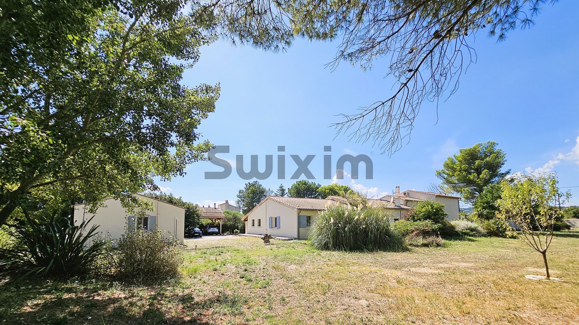 Maison à vendre, 370m², Rochefort-du-Gard