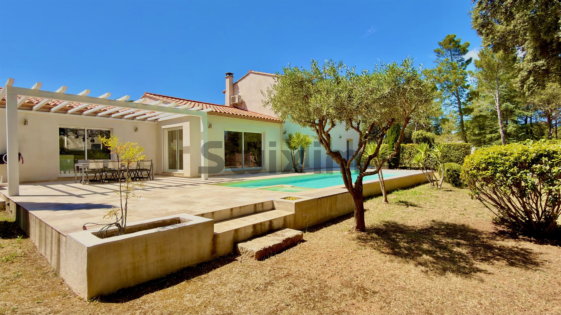 Maison à vendre, 211m², Nîmes
