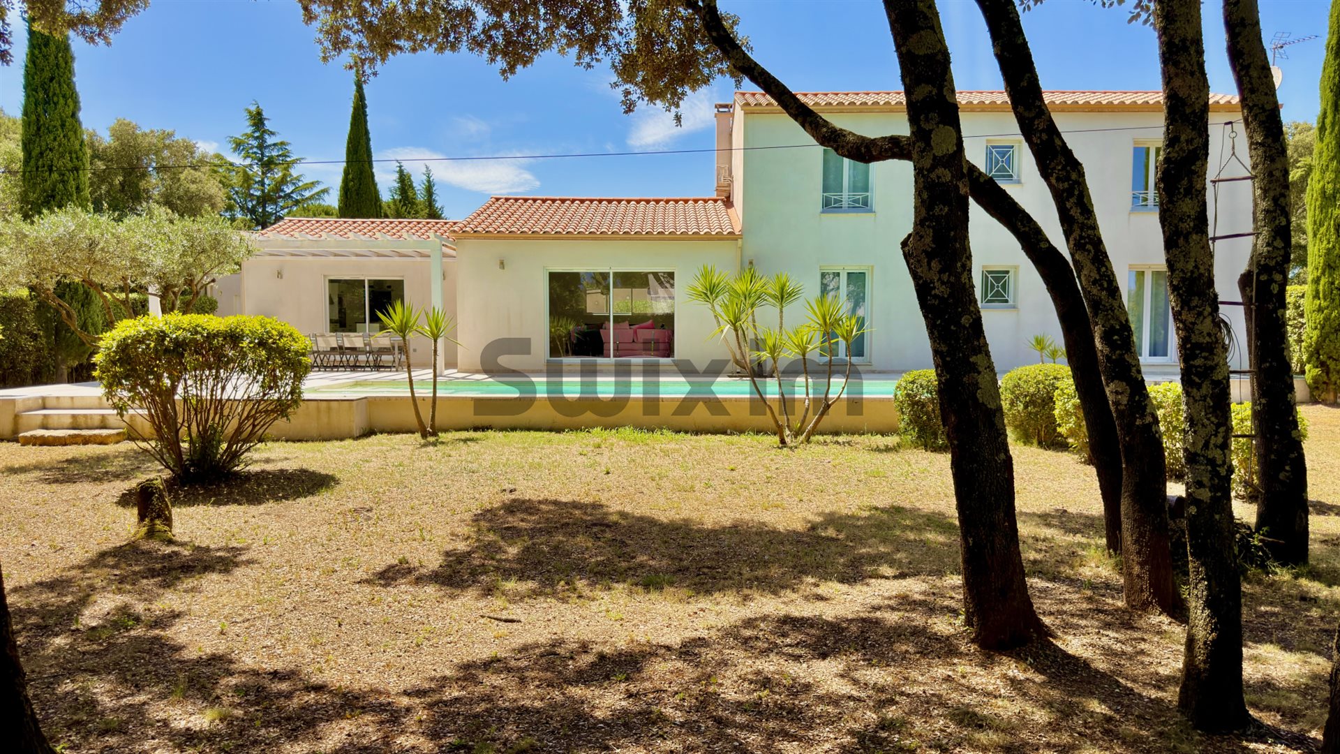 Maison à vendre, 211m², Nîmes