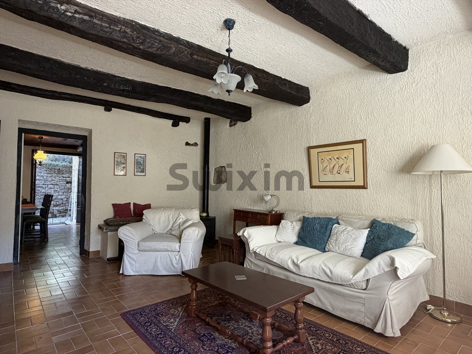 Maison à vendre, 100m², Vézénobres