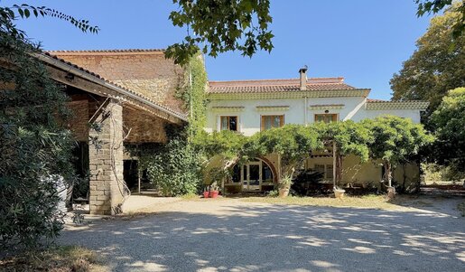 Maison 16 pièces 356 m² · à Ribaute-les-Tavernes · 356 m² · 485 000 €