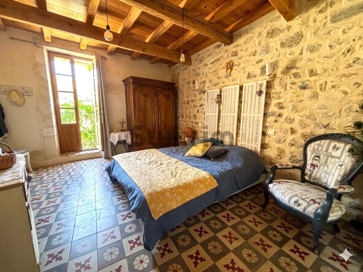 Maison à vendre, 165m², Uzès