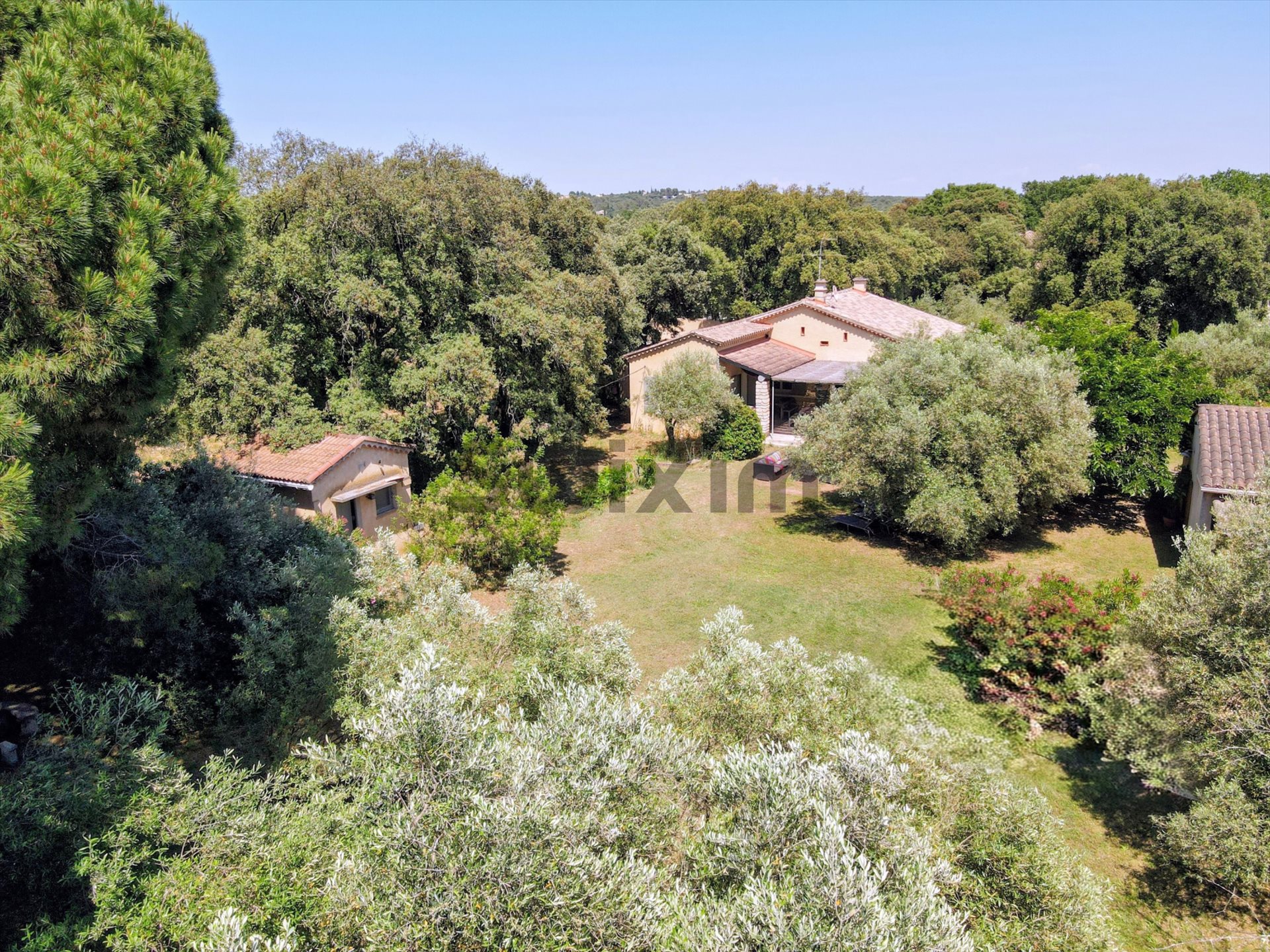 Maison à vendre, 138m², Castillon-du-Gard