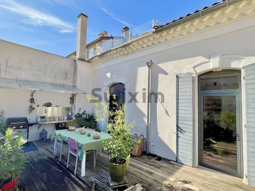 Appartement 6 pièces 190 m² · à Alès · 190 m² · 410 000 €