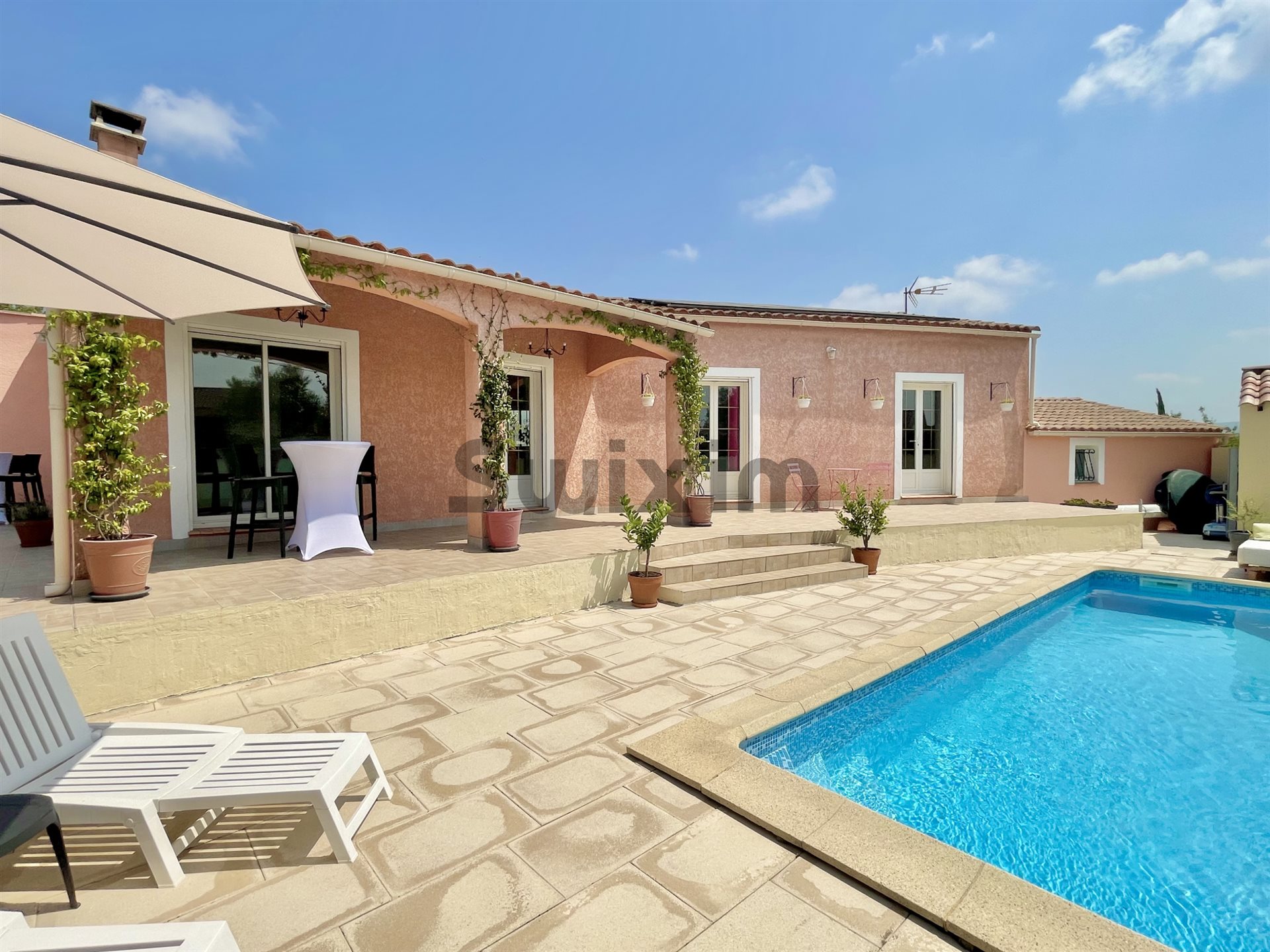 Maison à vendre, 115m², Allègre-les-Fumades