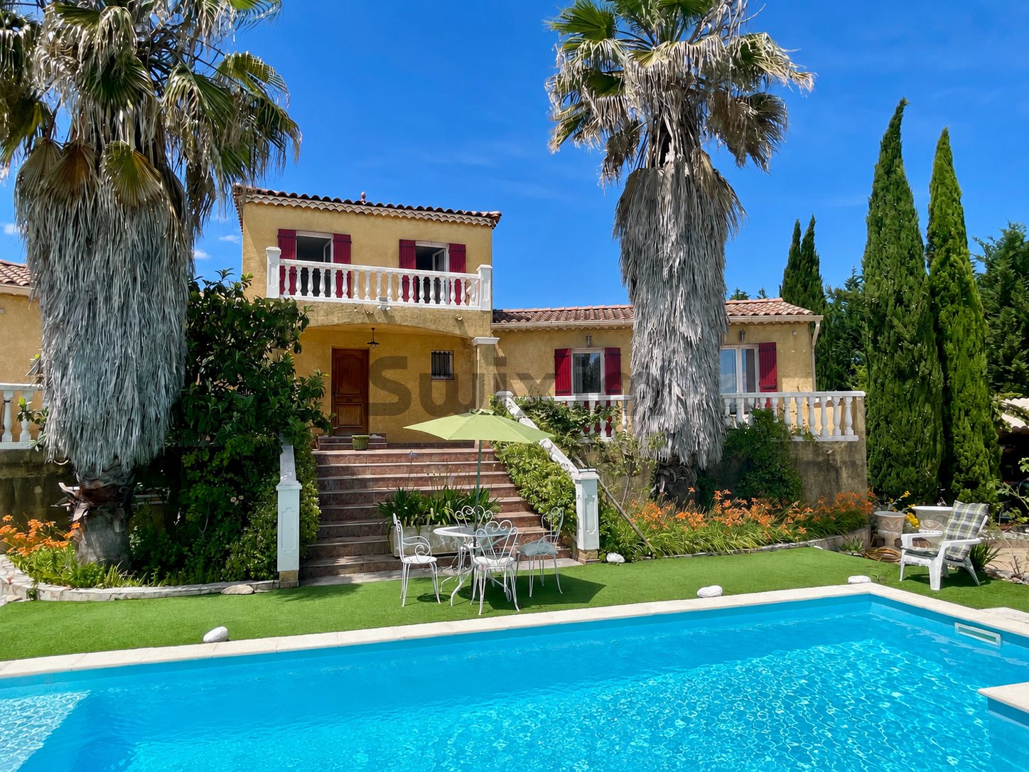 Maison à vendre, 130m², Saint-Privat-des-Vieux
