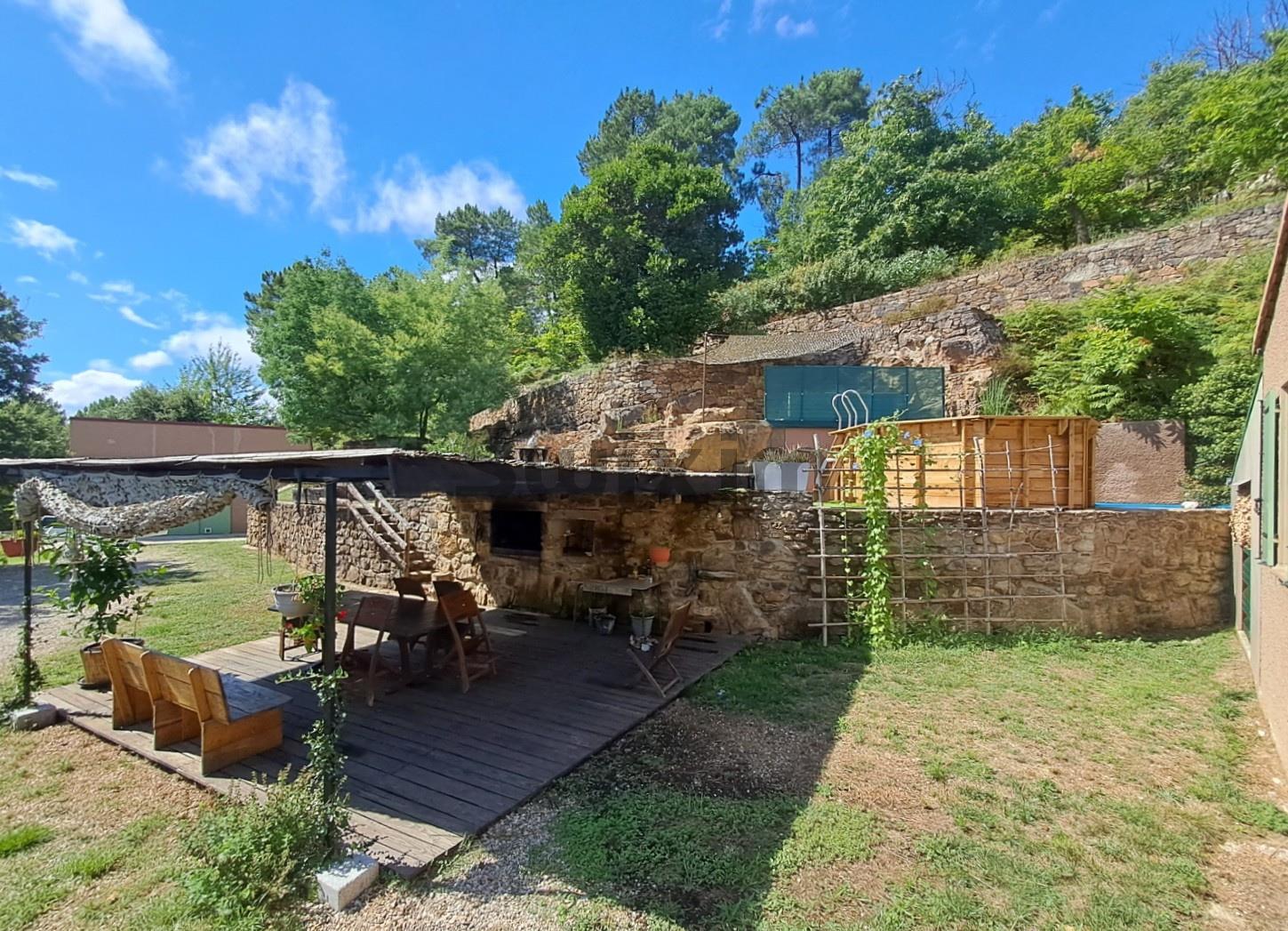 Maison à vendre, 77m², Malbosc