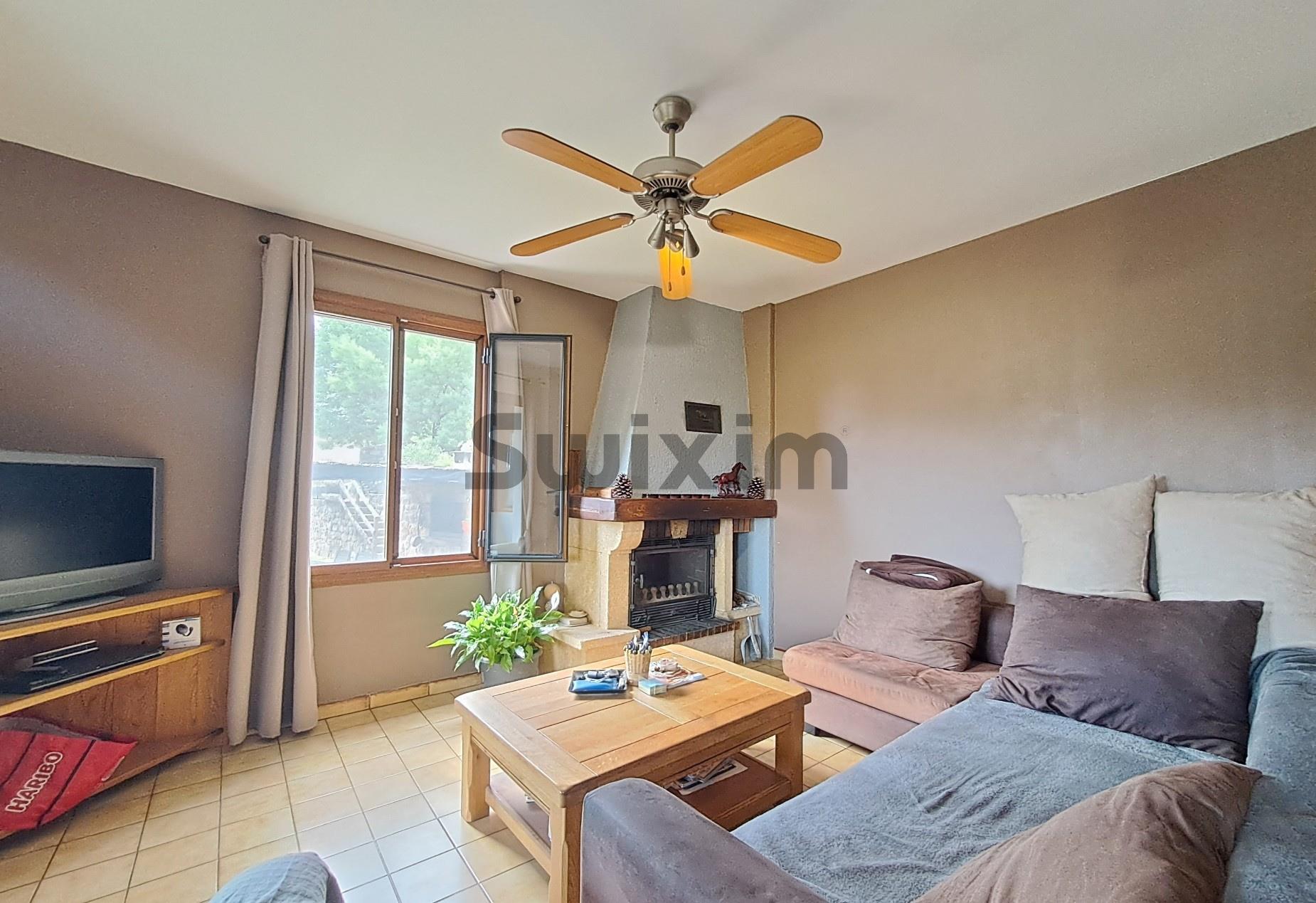 Maison à vendre, 77m², Malbosc