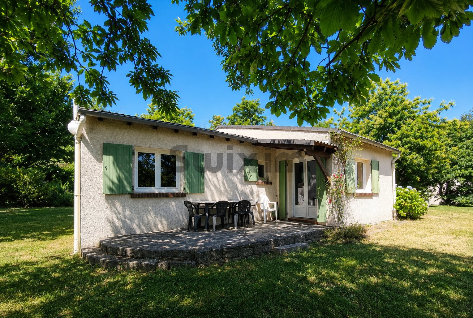Maison à vendre, 130m², Concoules