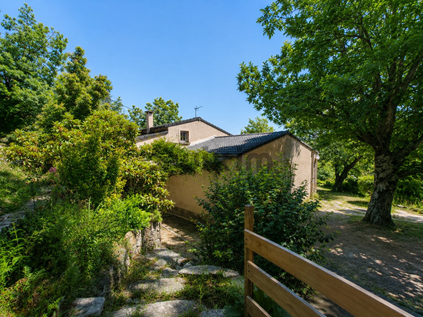 Maison à vendre, 130m², Concoules