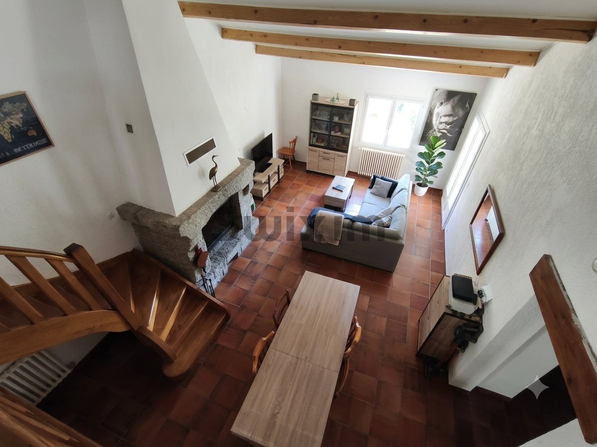 Maison à vendre, 130m², Concoules