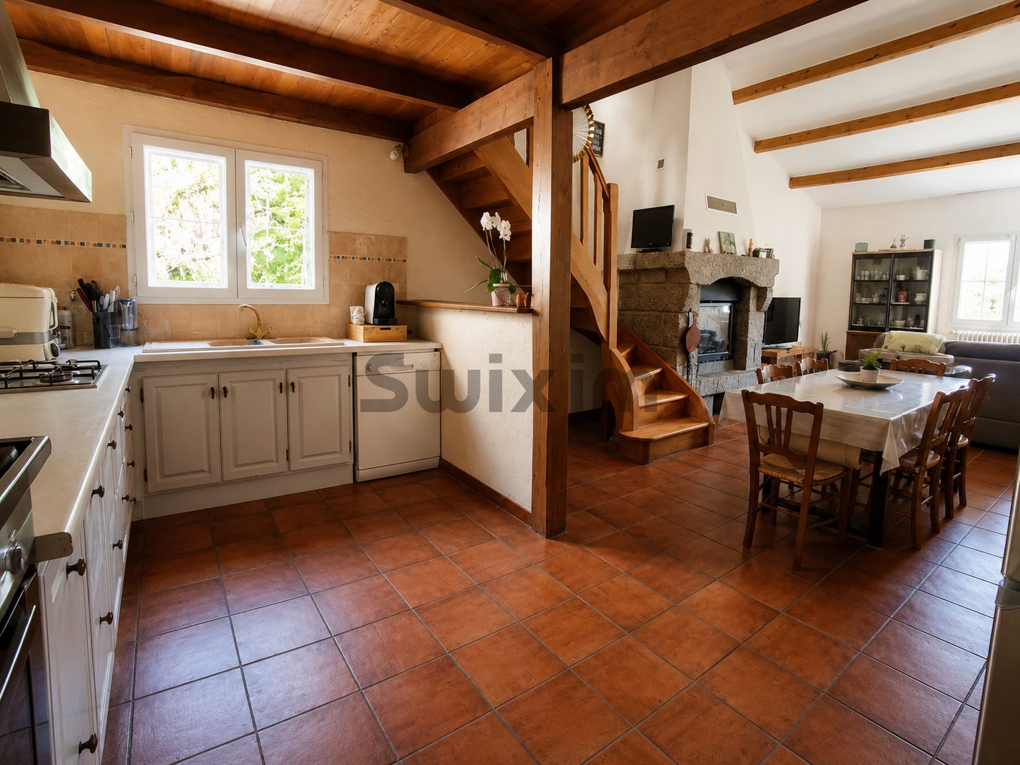 Maison à vendre, 130m², Concoules
