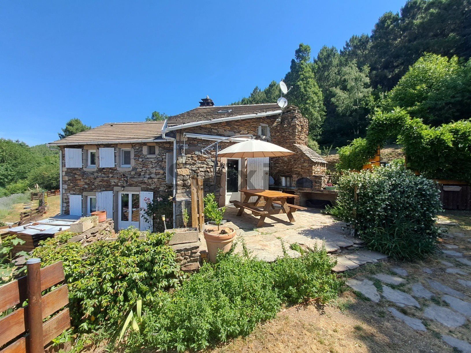 Maison à vendre, 127m², Génolhac
