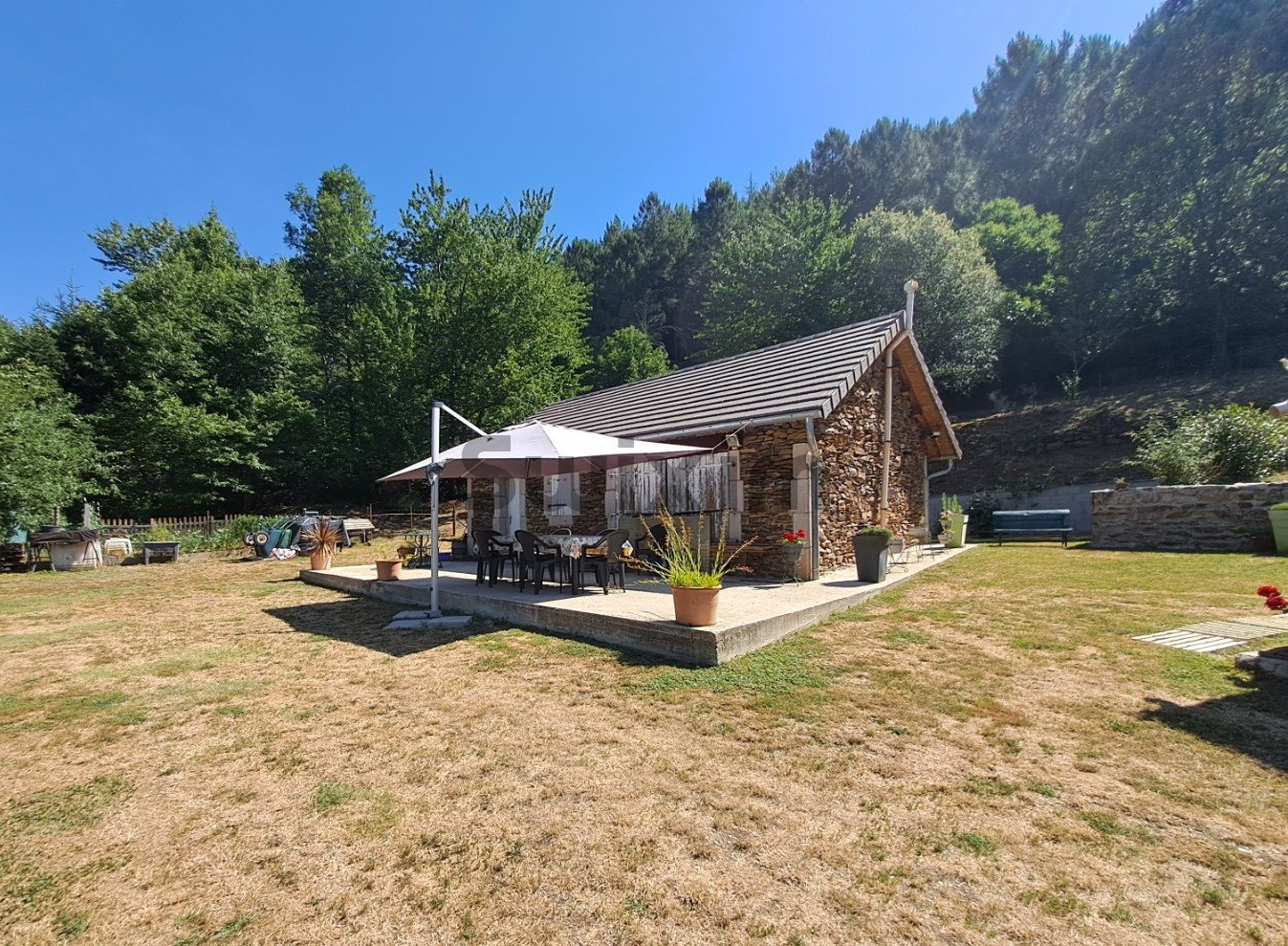 Maison à vendre, 127m², Génolhac