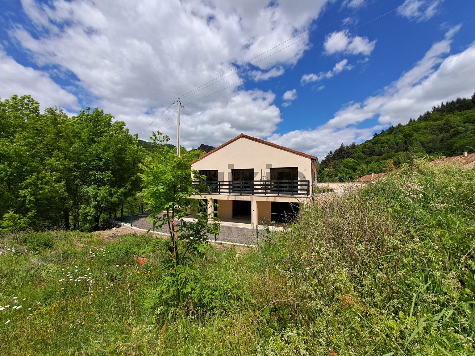Maison à vendre, 135m², Villefort