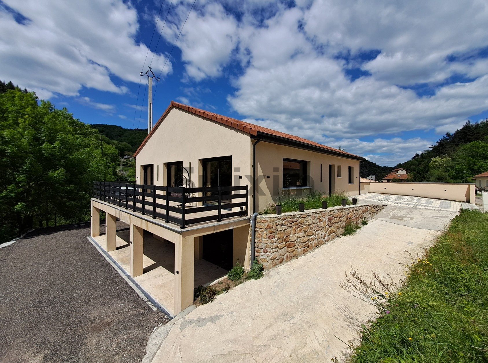 Maison à vendre, 135m², Villefort