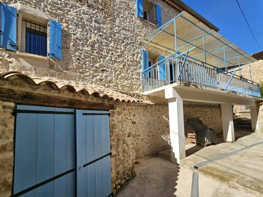 Maison 4 pièces 117 m² · à Boucoiran-Et-Nozières · 117 m² · 168 000 €