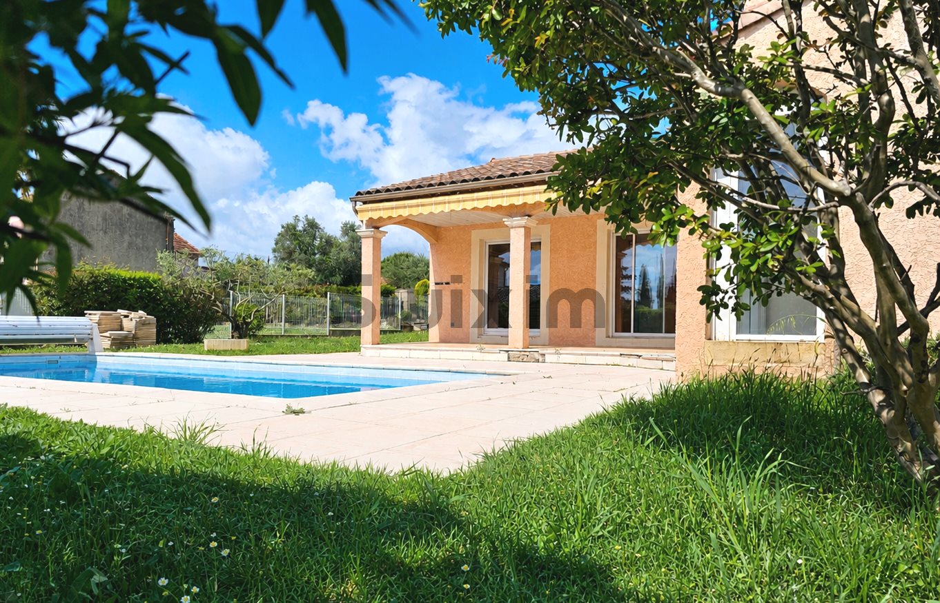 Maison à vendre, 130m², Saint-Hilaire-de-Brethmas