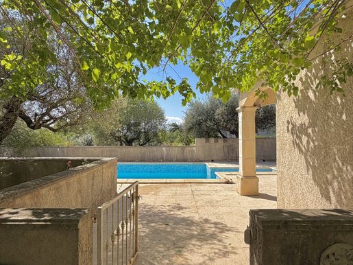Maison 5 pièces 130 m² · à Saint-Just-Et-Vacquières · 130 m² · 265 000 €