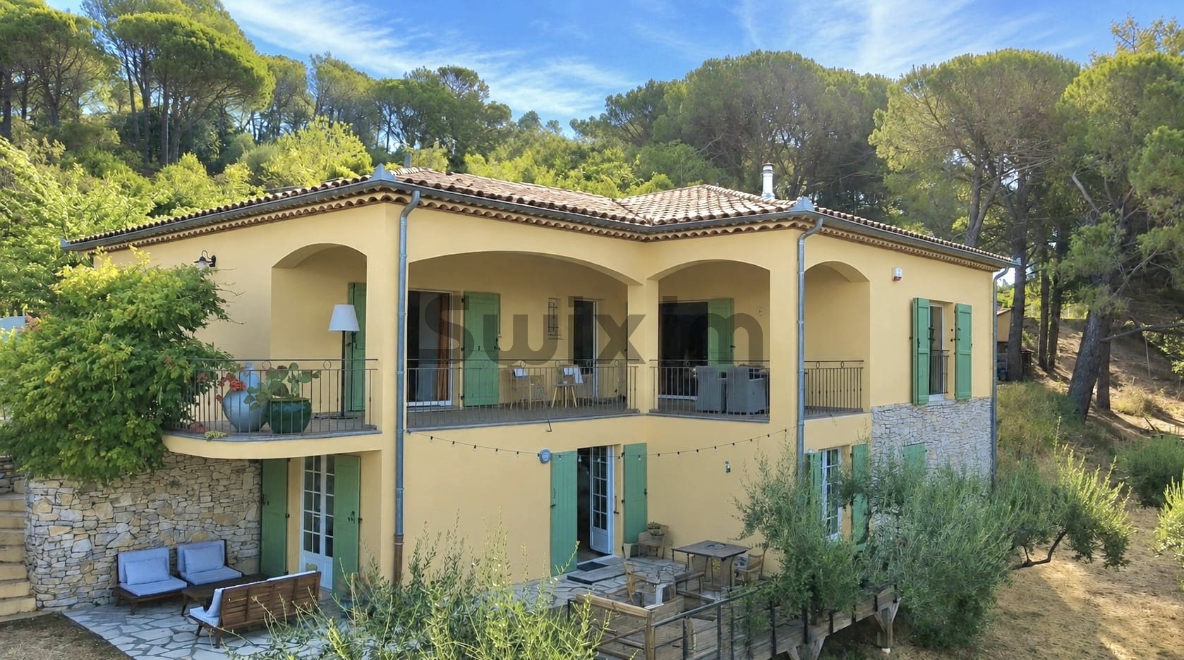 Maison à vendre, 211m², Anduze