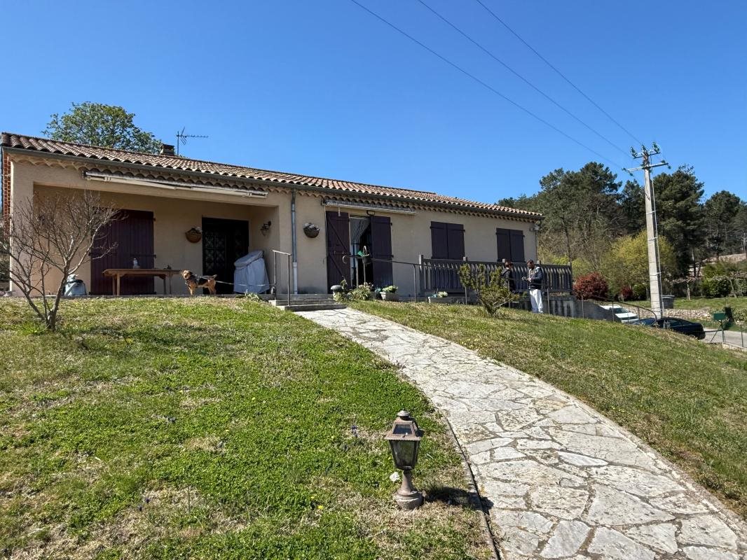 Maison à vendre, 130m², Joyeuse