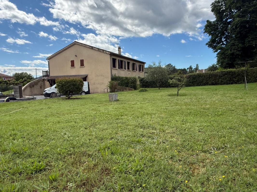 Maison à vendre, 130m², Joyeuse