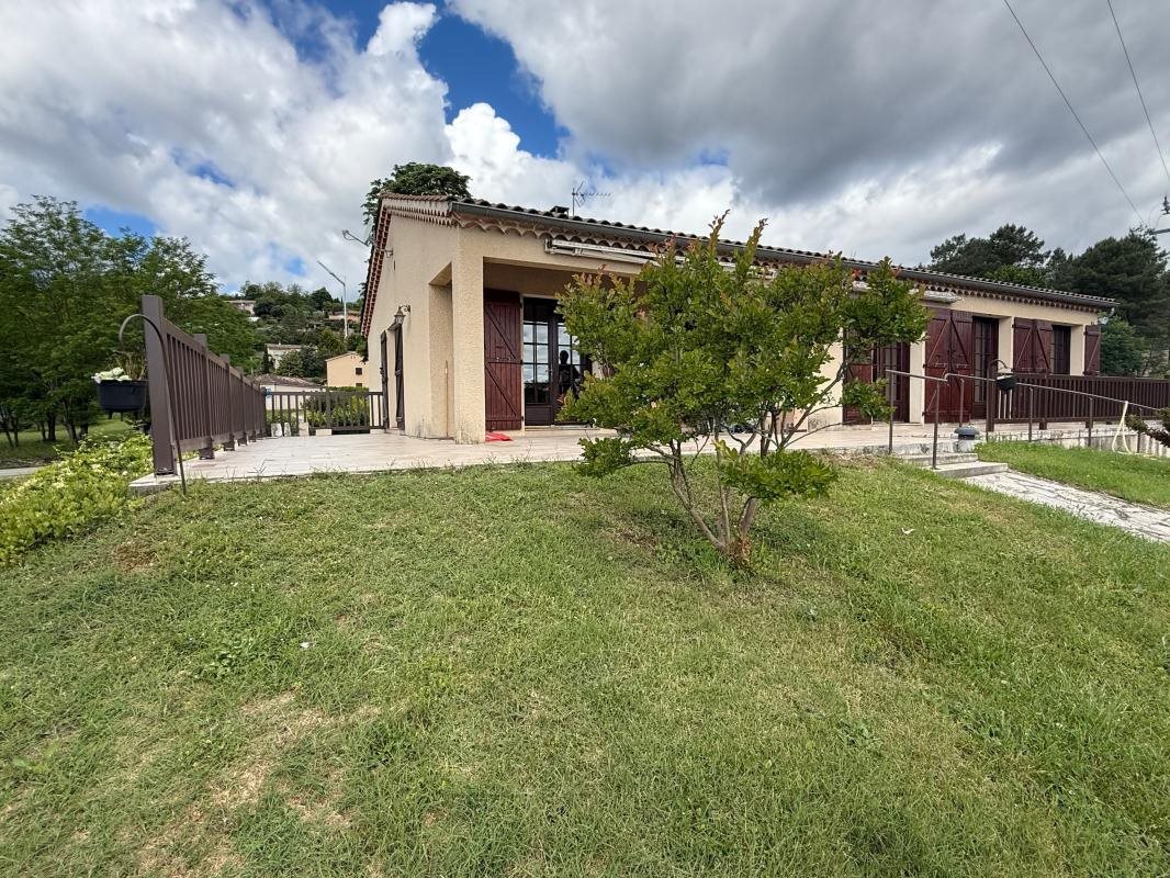 Maison à vendre, 130m², Joyeuse