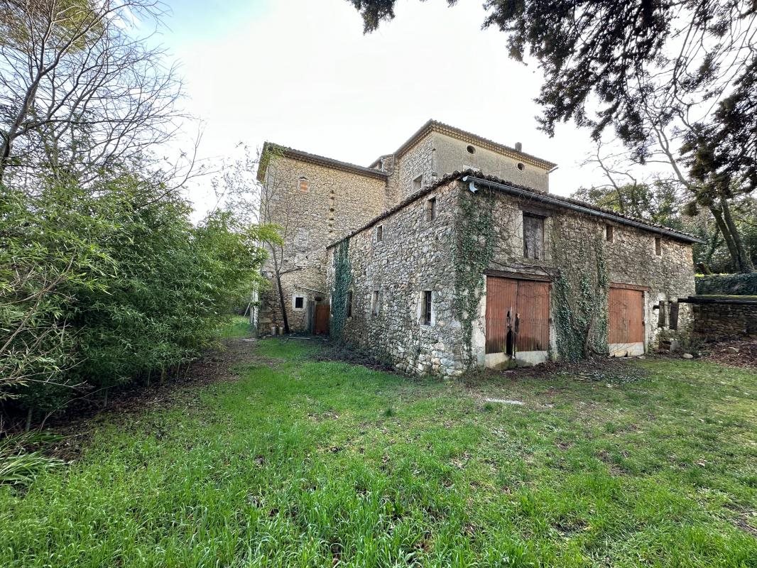Maison à vendre, 267m², Vallon-Pont-d'Arc