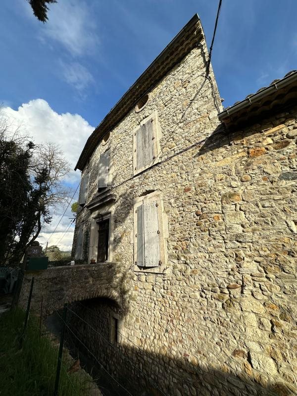 Maison à vendre, 267m², Vallon-Pont-d'Arc