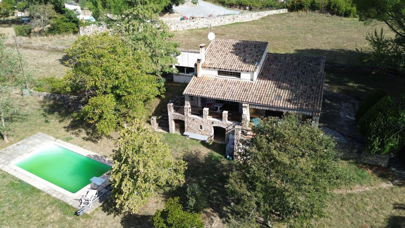 Maison à vendre, 114m², Laurac-en-Vivarais