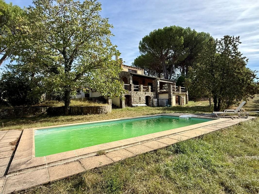 Maison à vendre, 114m², Laurac-en-Vivarais