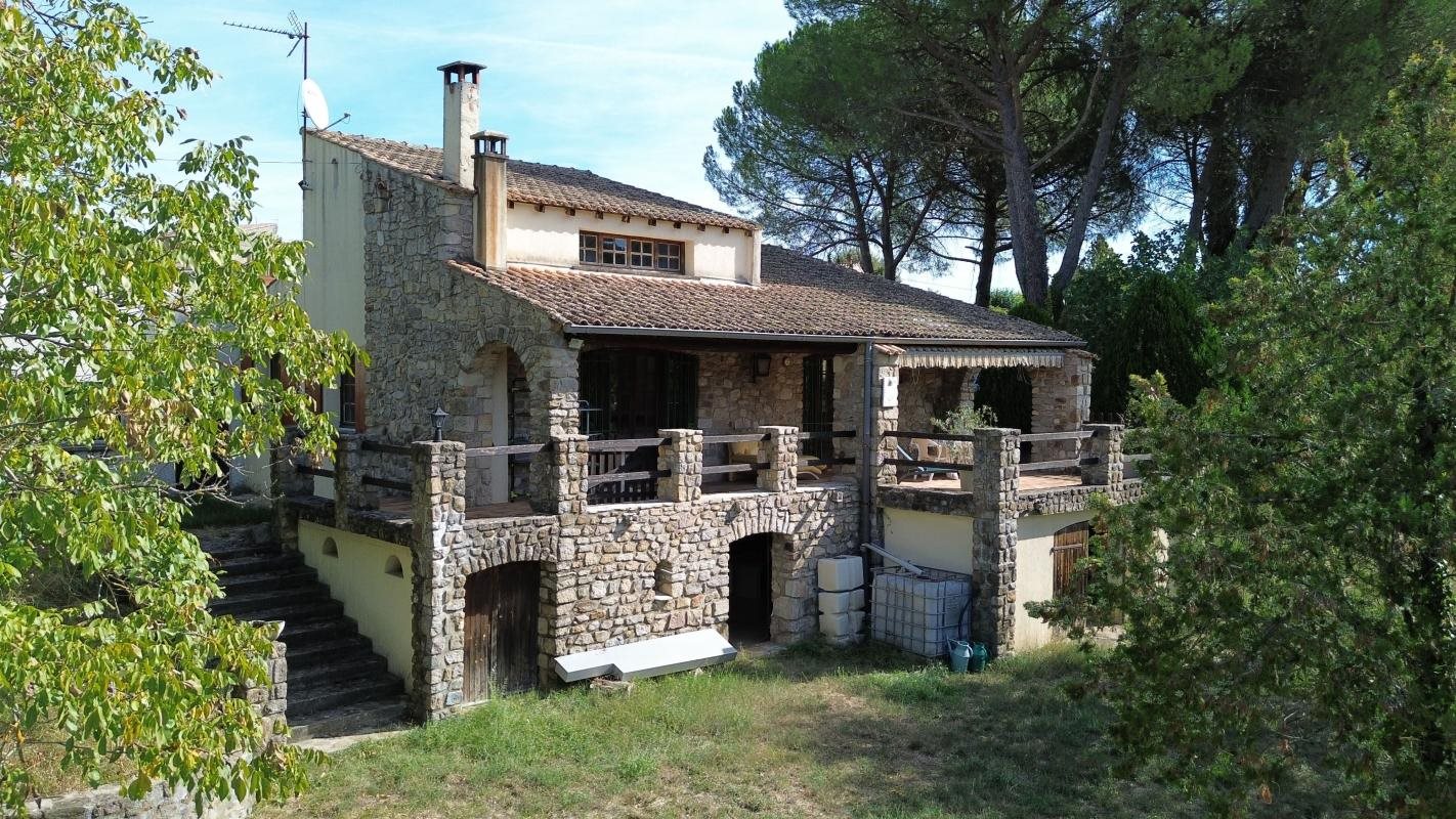 Maison à vendre, 114m², Laurac-en-Vivarais