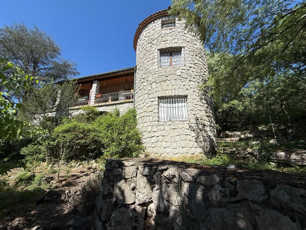 Maison à vendre, 202m², Saint-Alban-Auriolles