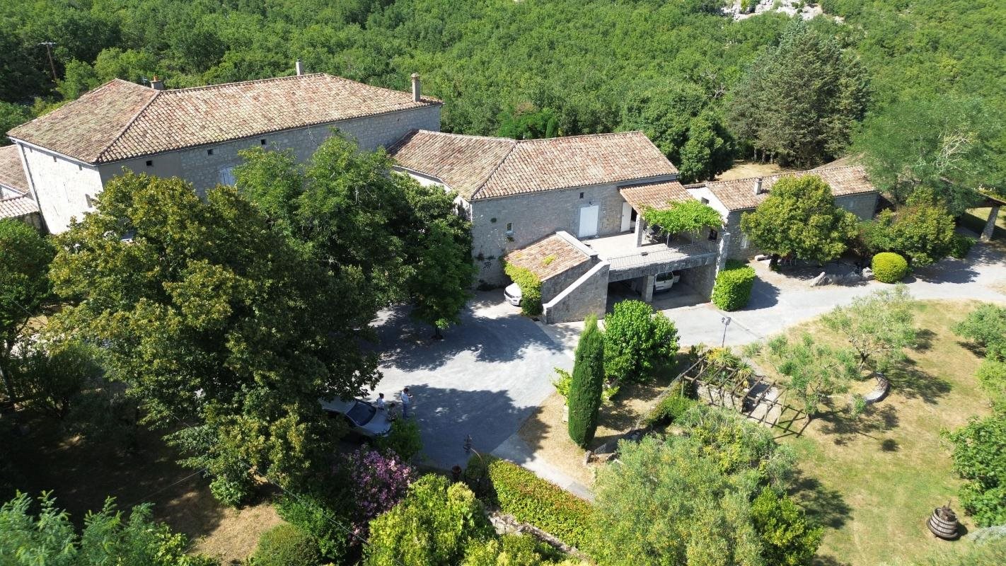 Maison à vendre, 340m², Saint-Alban-Auriolles