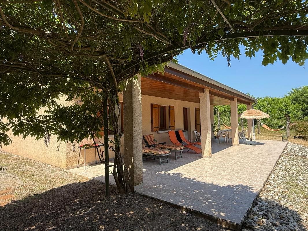 Maison à vendre, 75m², Chambonas