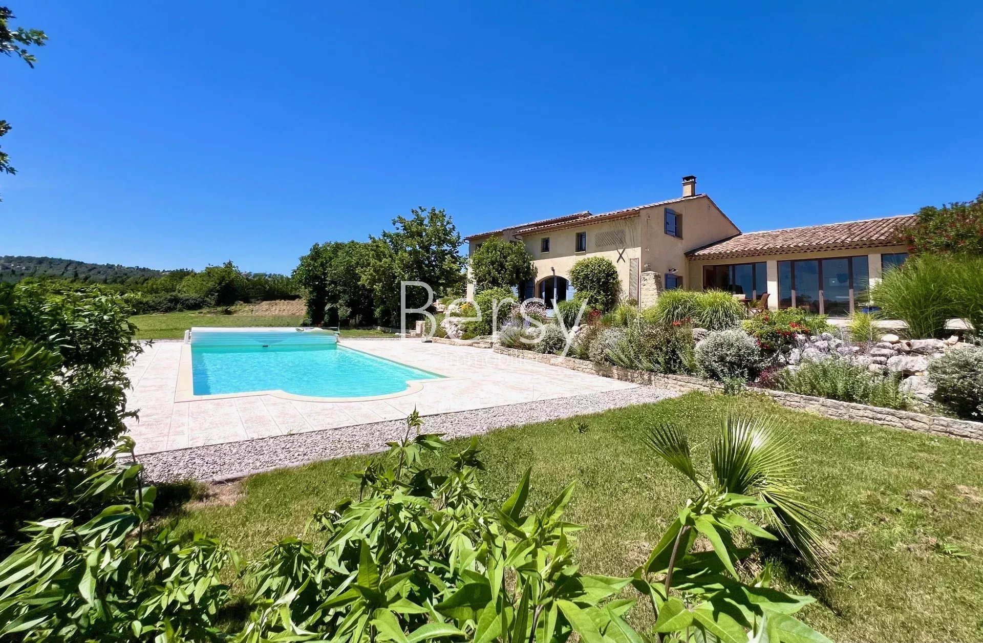 Maison à vendre, 210m², Bédoin