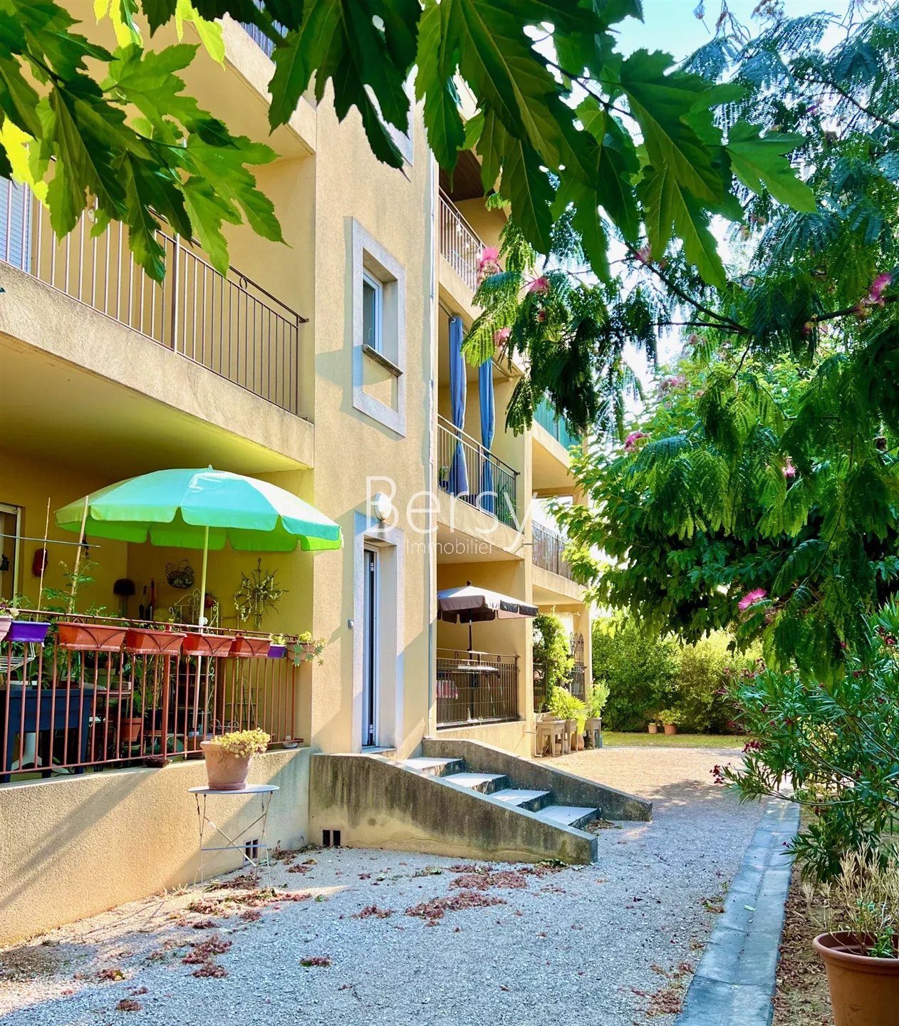 Appartement à vendre, 45m², Pernes-les-Fontaines