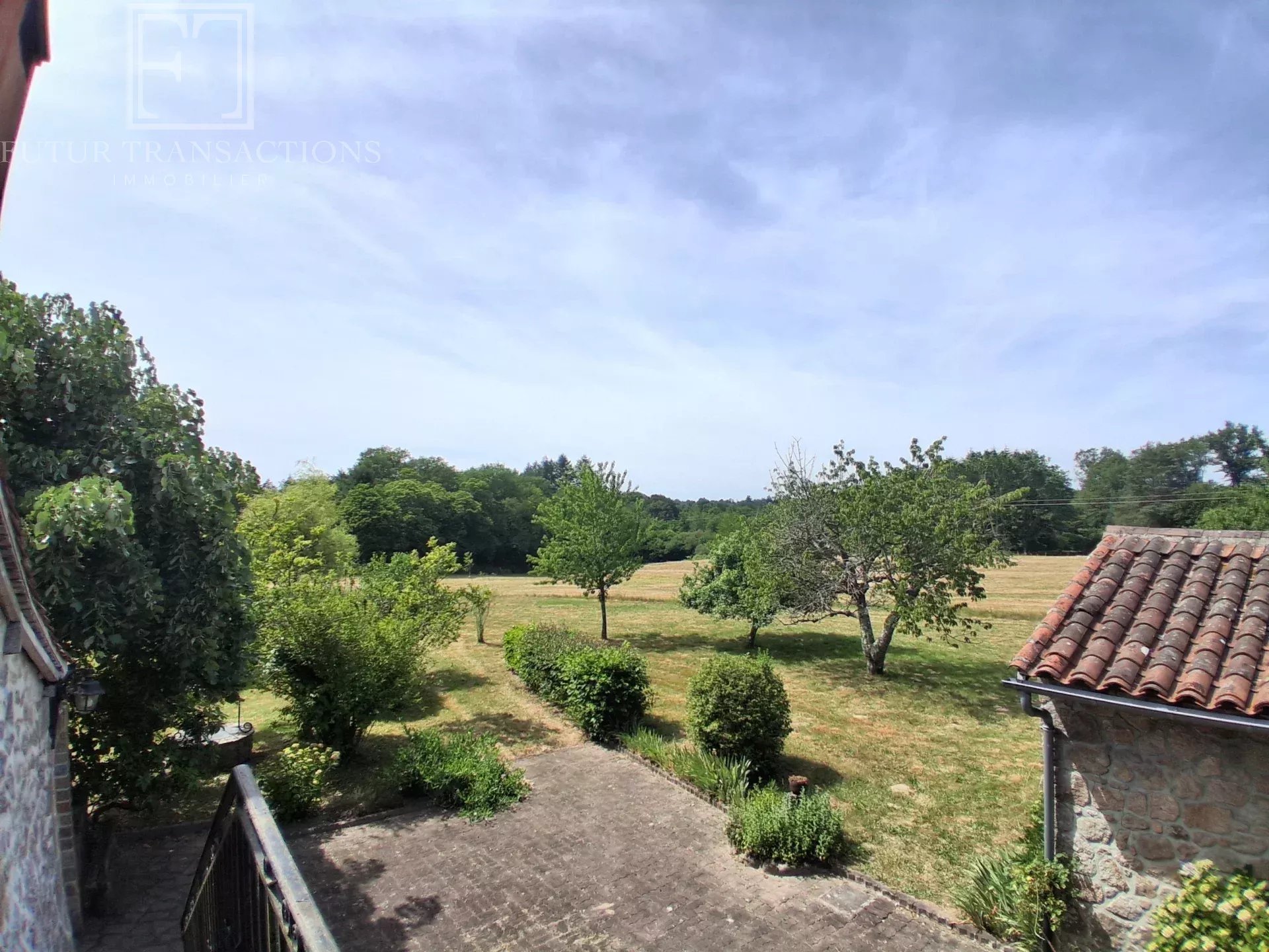 Maison à vendre, 97m², Saint-Saud-Lacoussière