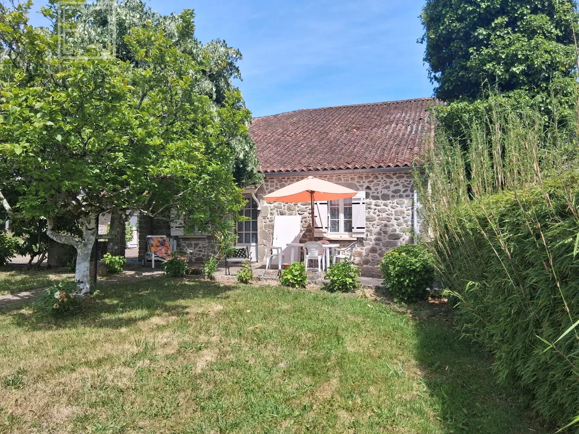 Maison à vendre, 97m², Saint-Saud-Lacoussière