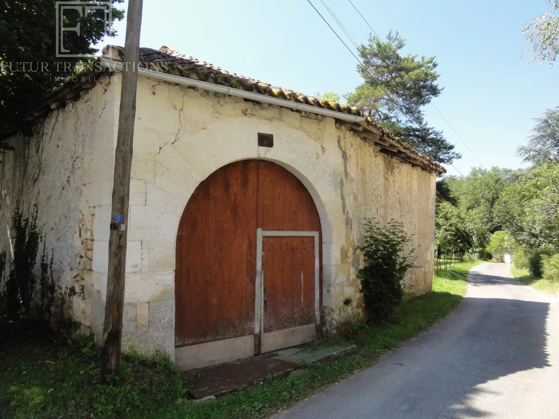 Maison à vendre, 125m², Paussac-et-Saint-Vivien
