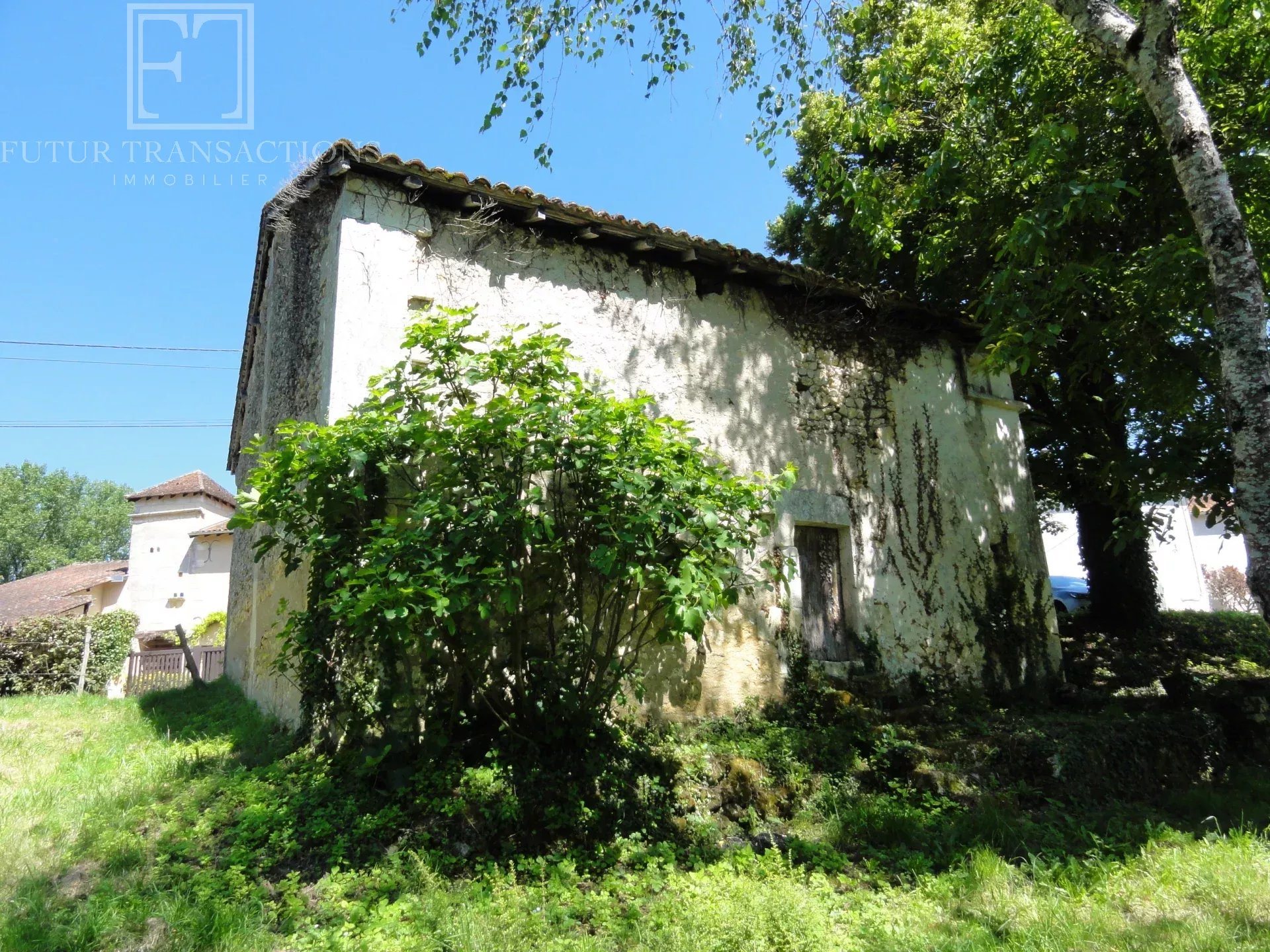 Maison à vendre, 125m², Paussac-et-Saint-Vivien