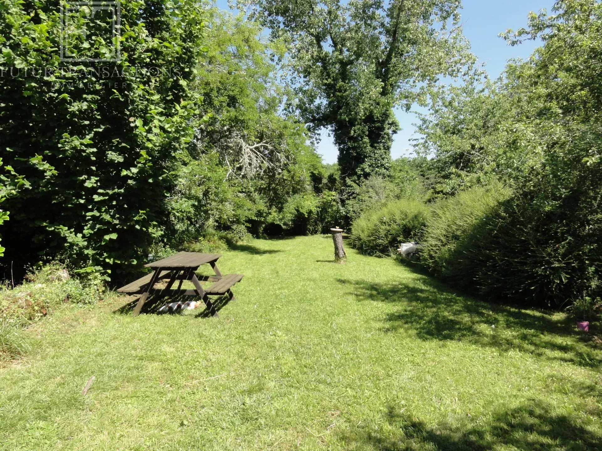 Maison à vendre, 125m², Paussac-et-Saint-Vivien