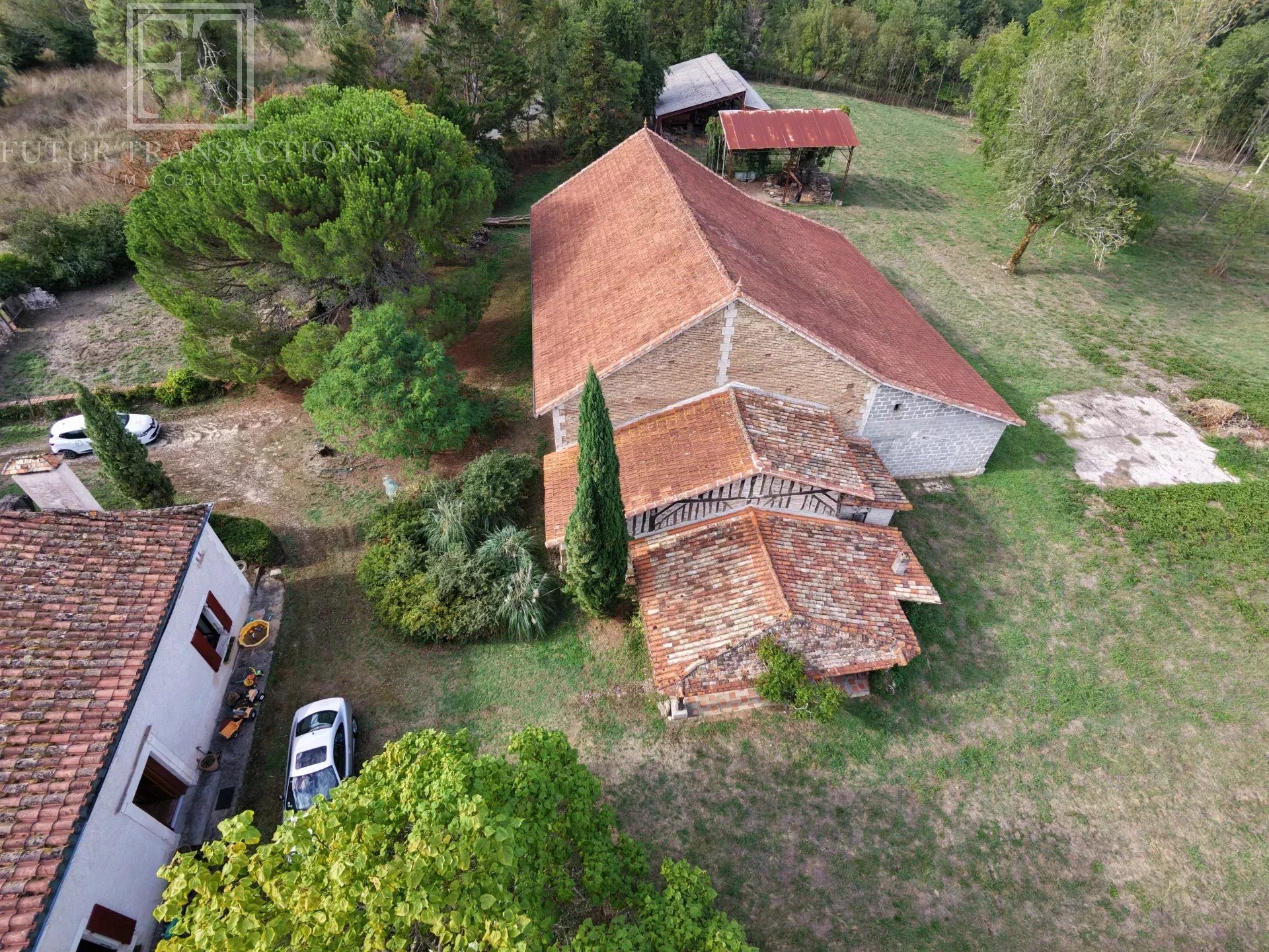 Maison à vendre, 120m², Saint-André-de-Double