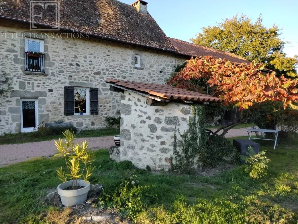 Maison à vendre, 260m², Saint-Saud-Lacoussière