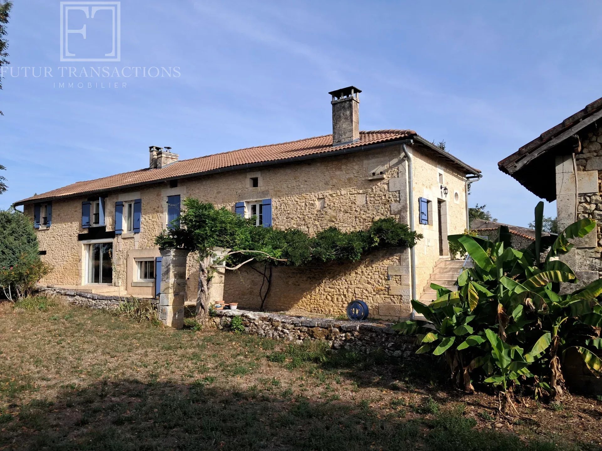 Maison à vendre, 211m², Champagnac-de-Belair