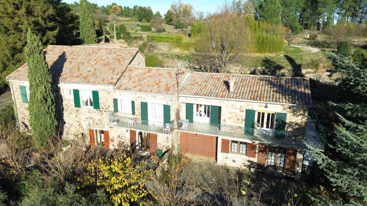 Maison à vendre, 292m², Planzolles