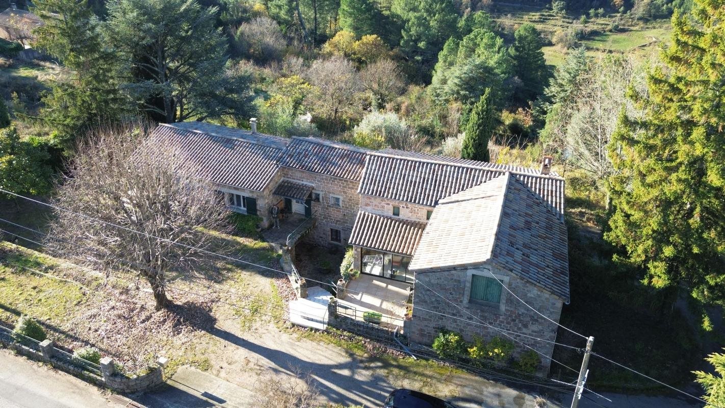 Maison à vendre, 292m², Planzolles