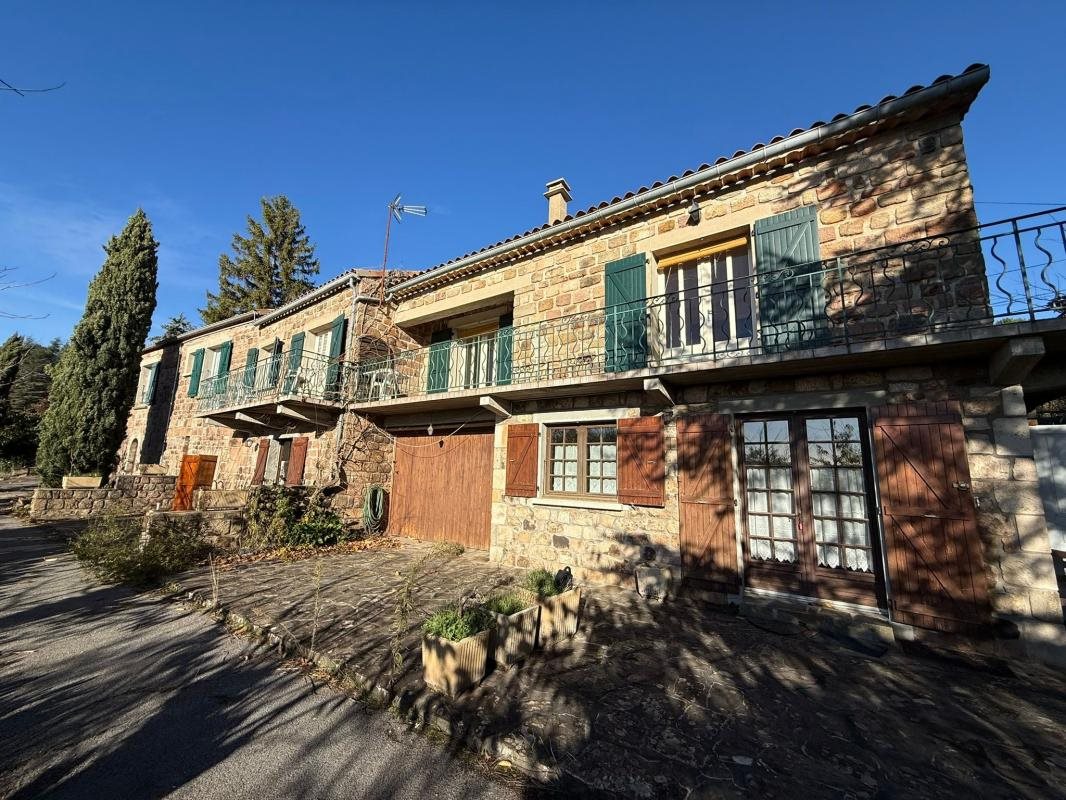 Maison à vendre, 292m², Planzolles
