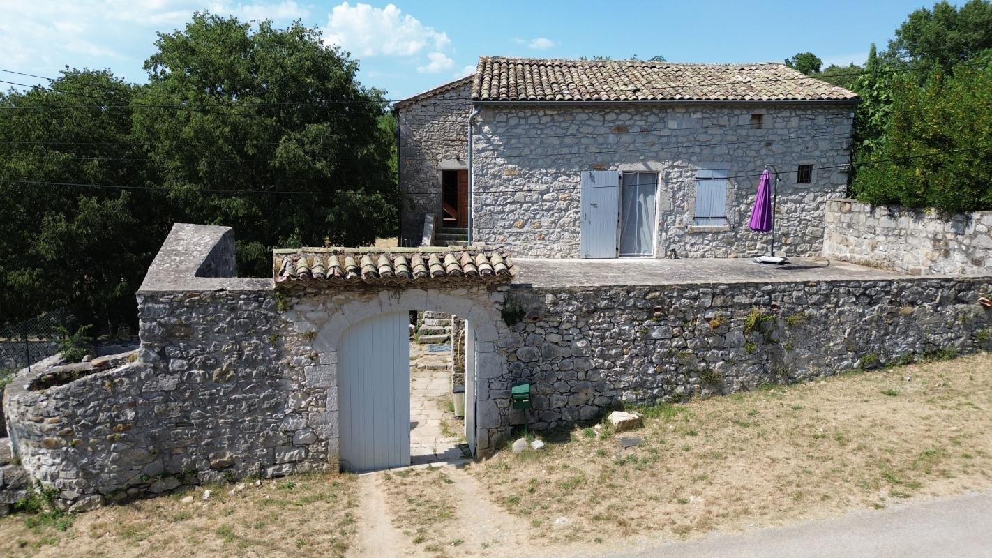 Maison à vendre, 136m², Balazuc