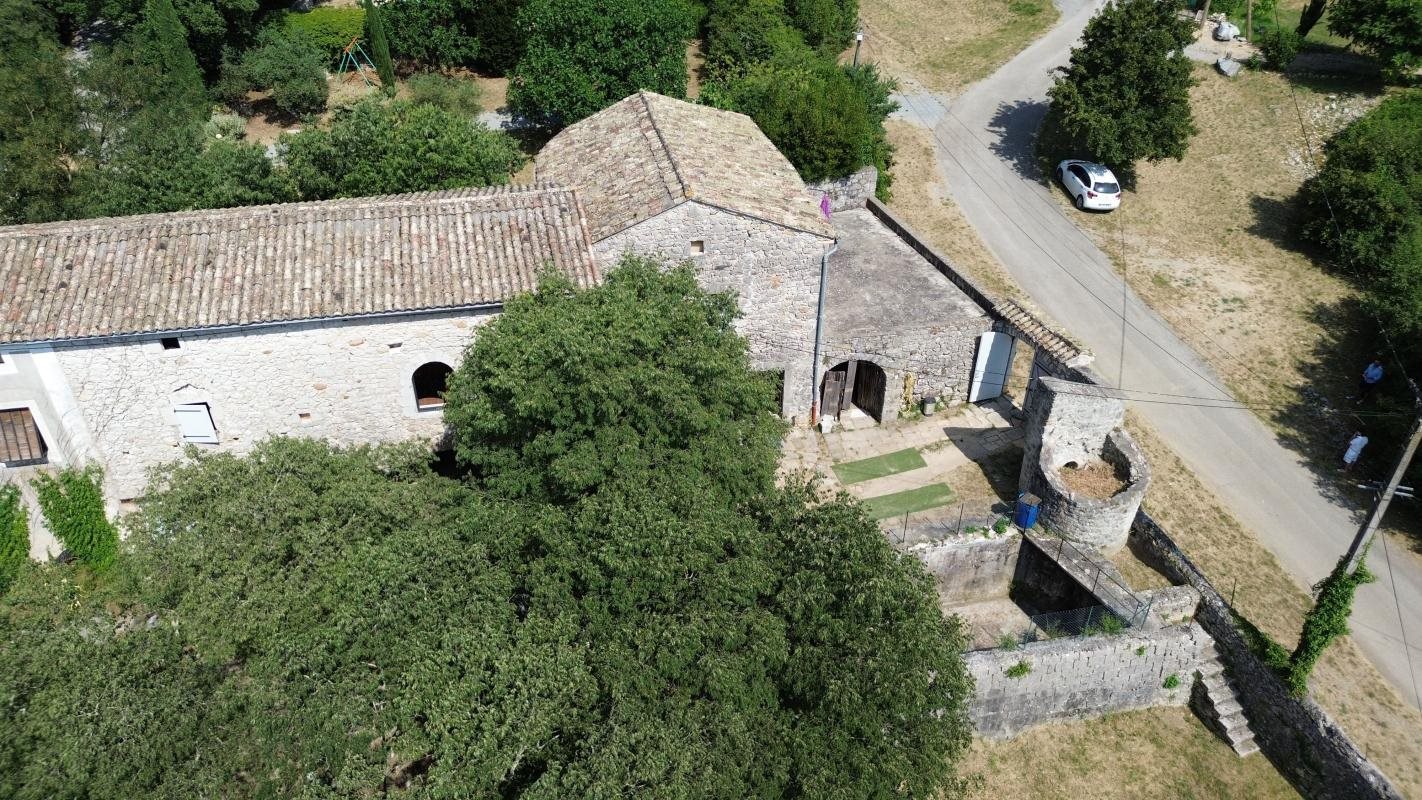 Maison à vendre, 136m², Balazuc